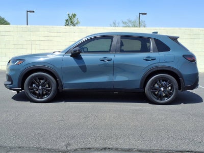 2027 Honda HR-V Sport