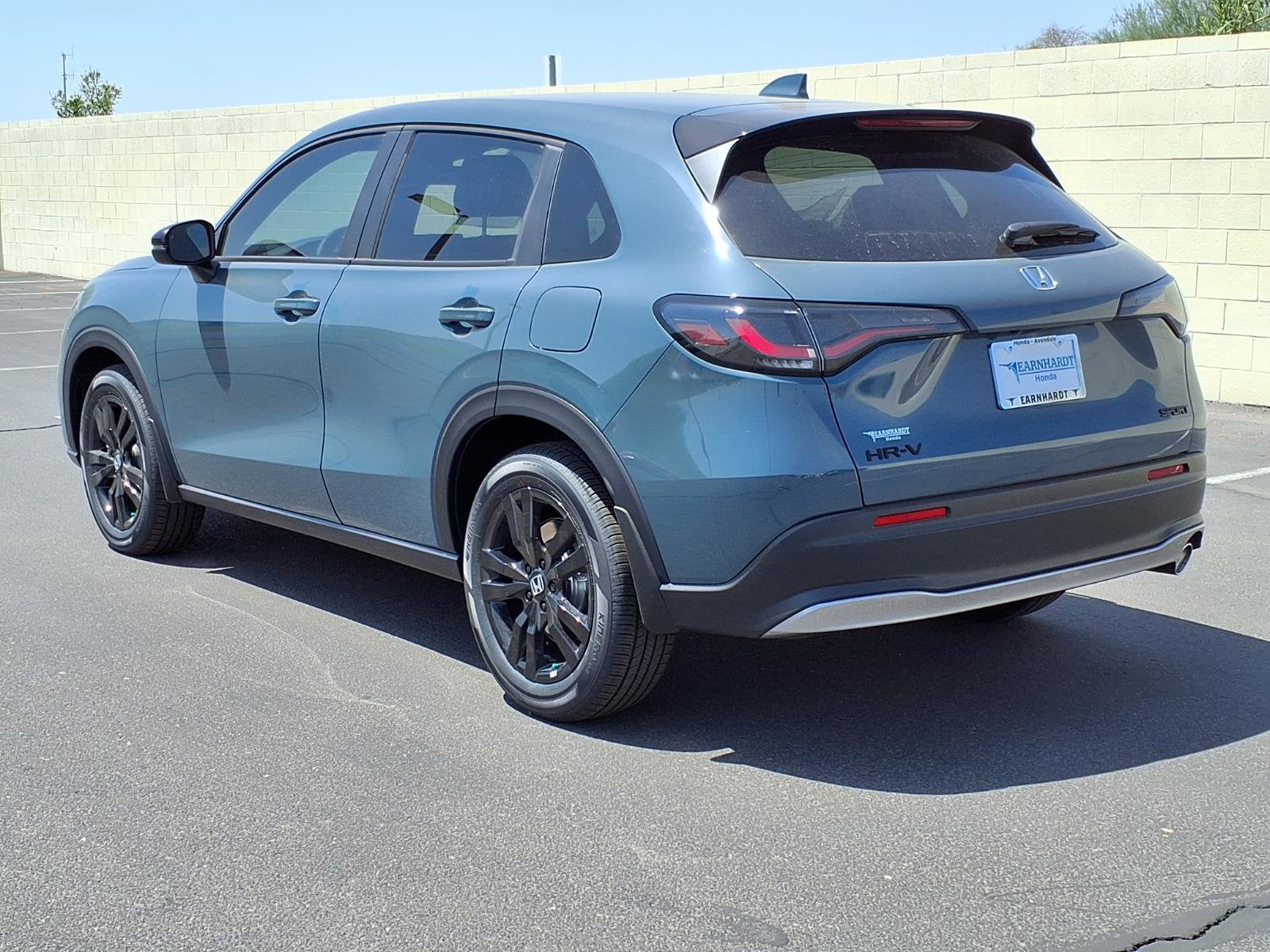 2027 Honda HR-V Sport