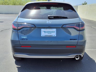 2027 Honda HR-V Sport