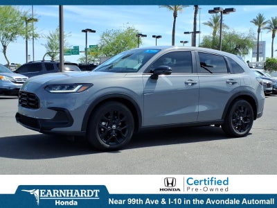 2024 Honda HR-V Sport