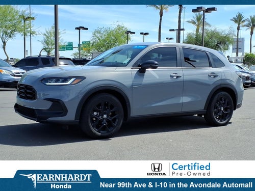 2024 Honda HR-V Sport