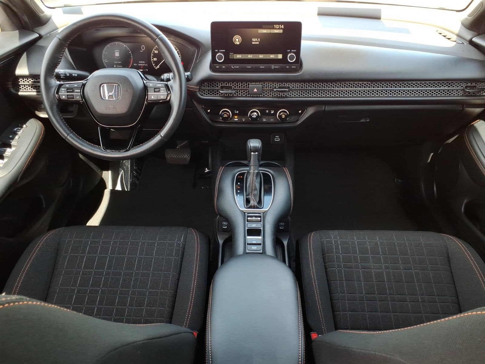 2024 Honda HR-V Sport