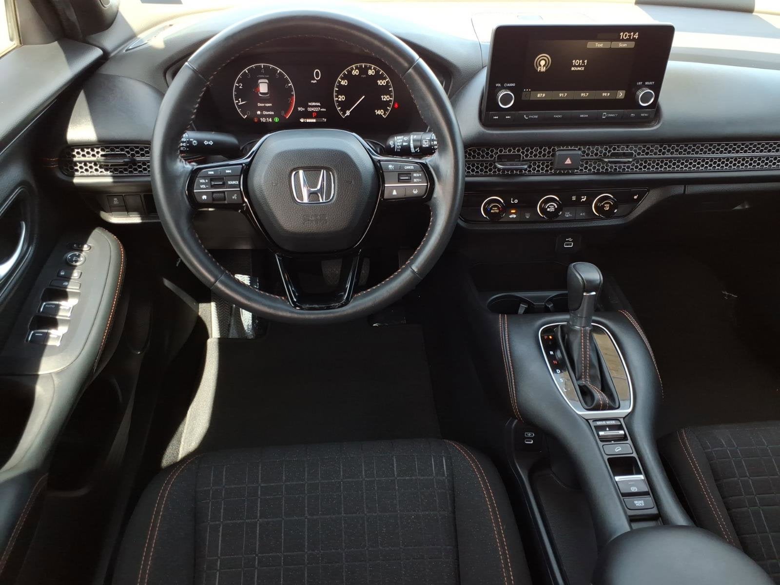 2024 Honda HR-V Sport