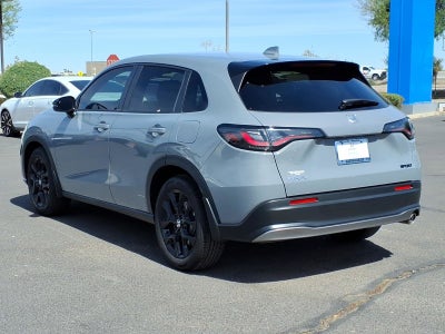 2024 Honda HR-V Sport