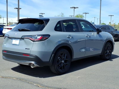 2024 Honda HR-V Sport