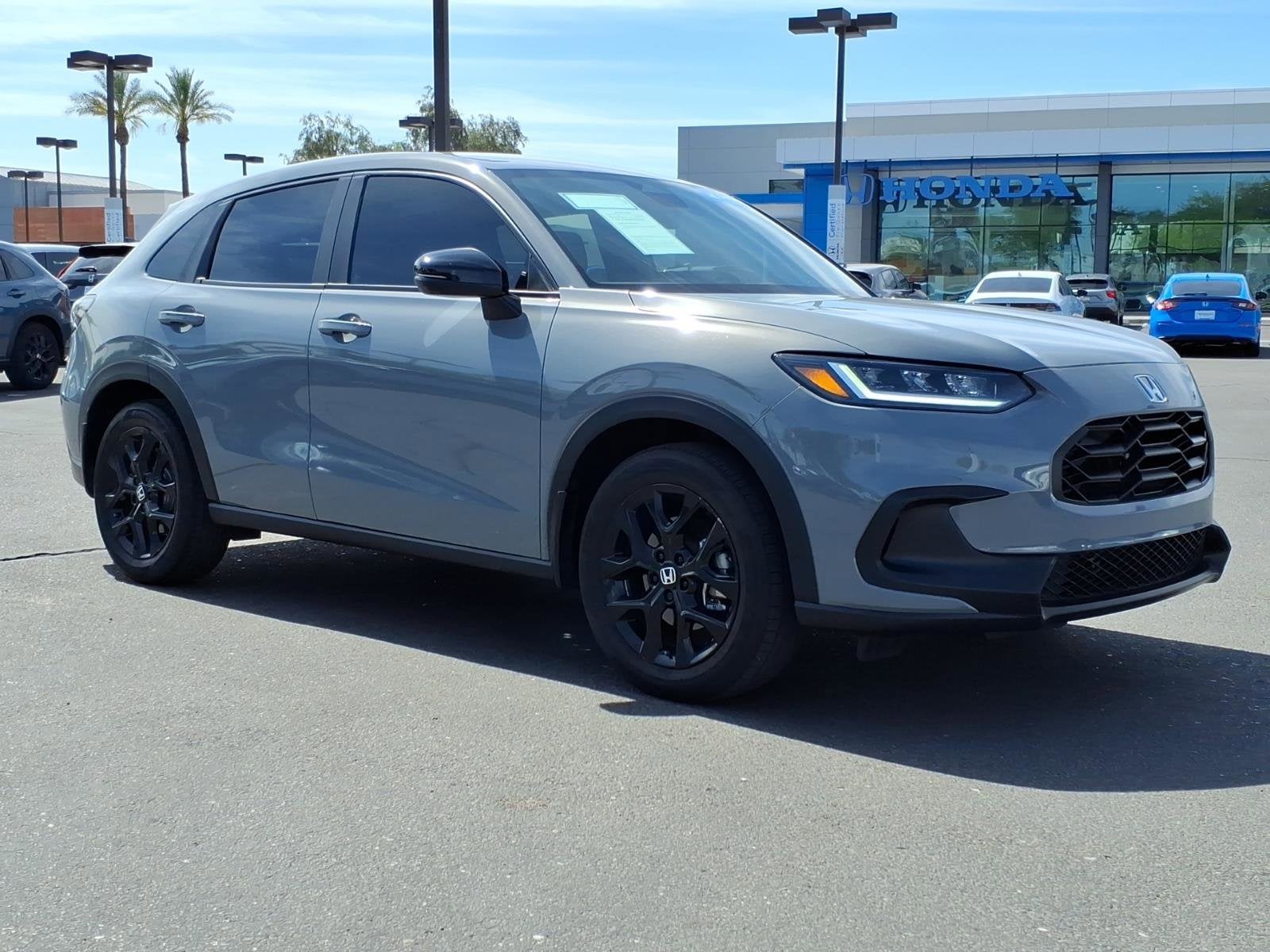 2024 Honda HR-V Sport