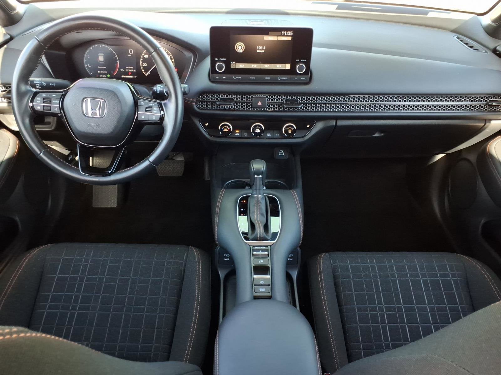 2024 Honda HR-V Sport