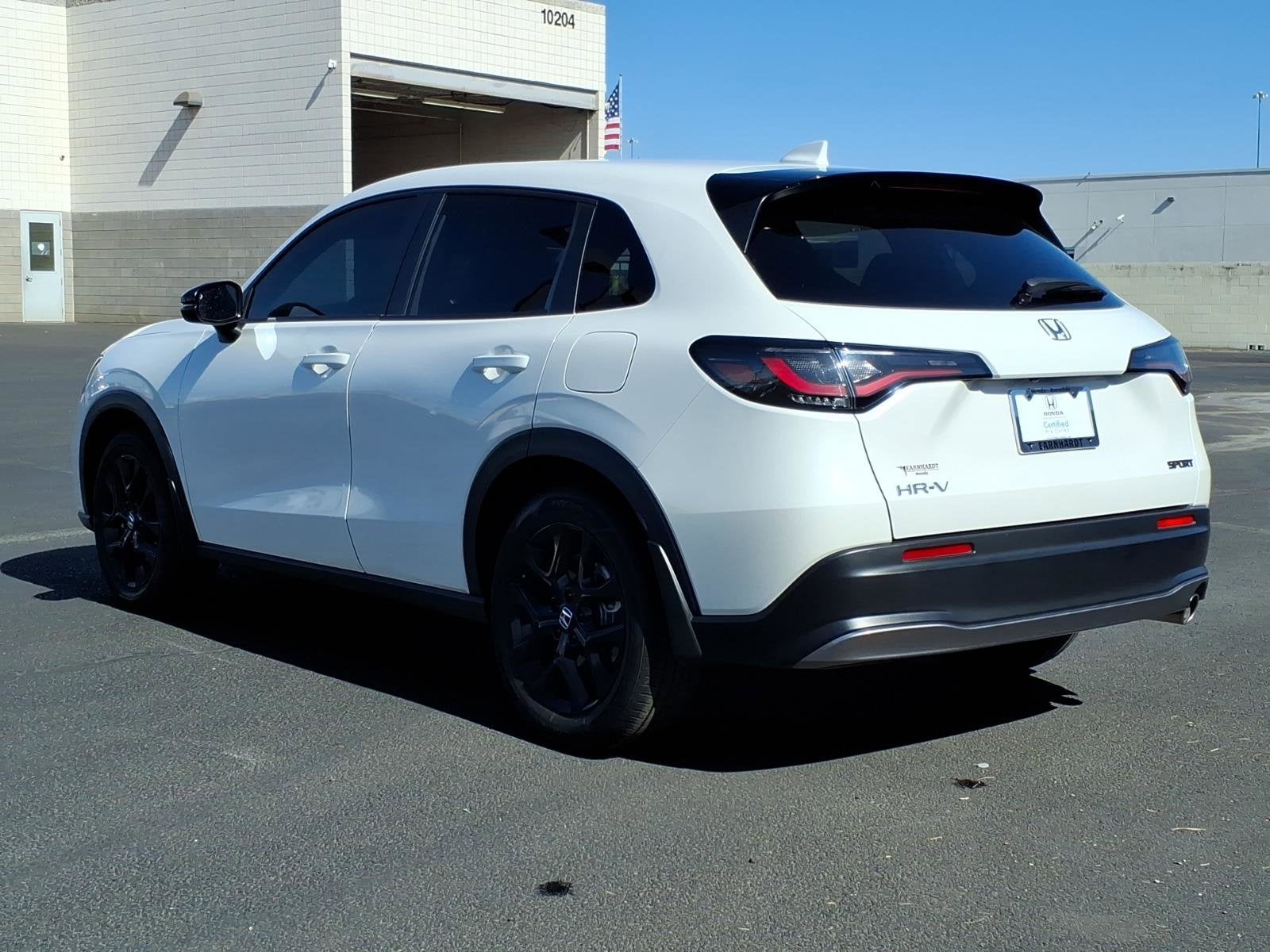 2024 Honda HR-V Sport