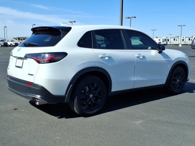 2024 Honda HR-V Sport