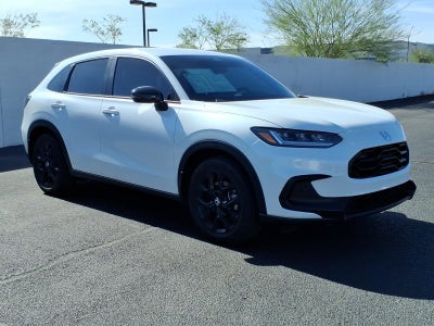 2024 Honda HR-V Sport