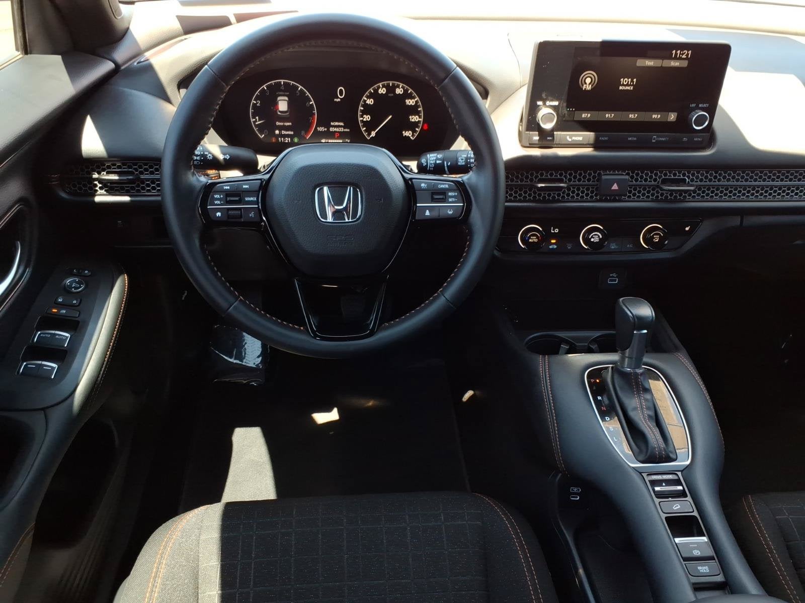 2025 Honda HR-V Sport