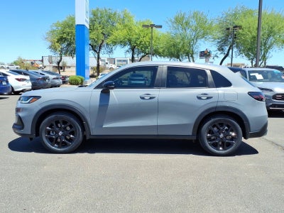 2025 Honda HR-V Sport