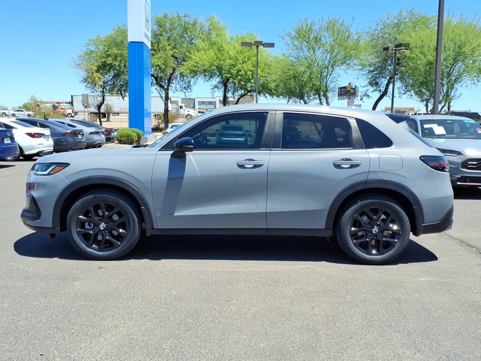 2025 Honda HR-V Sport