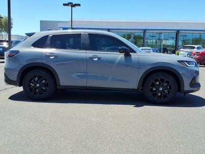 2025 Honda HR-V Sport