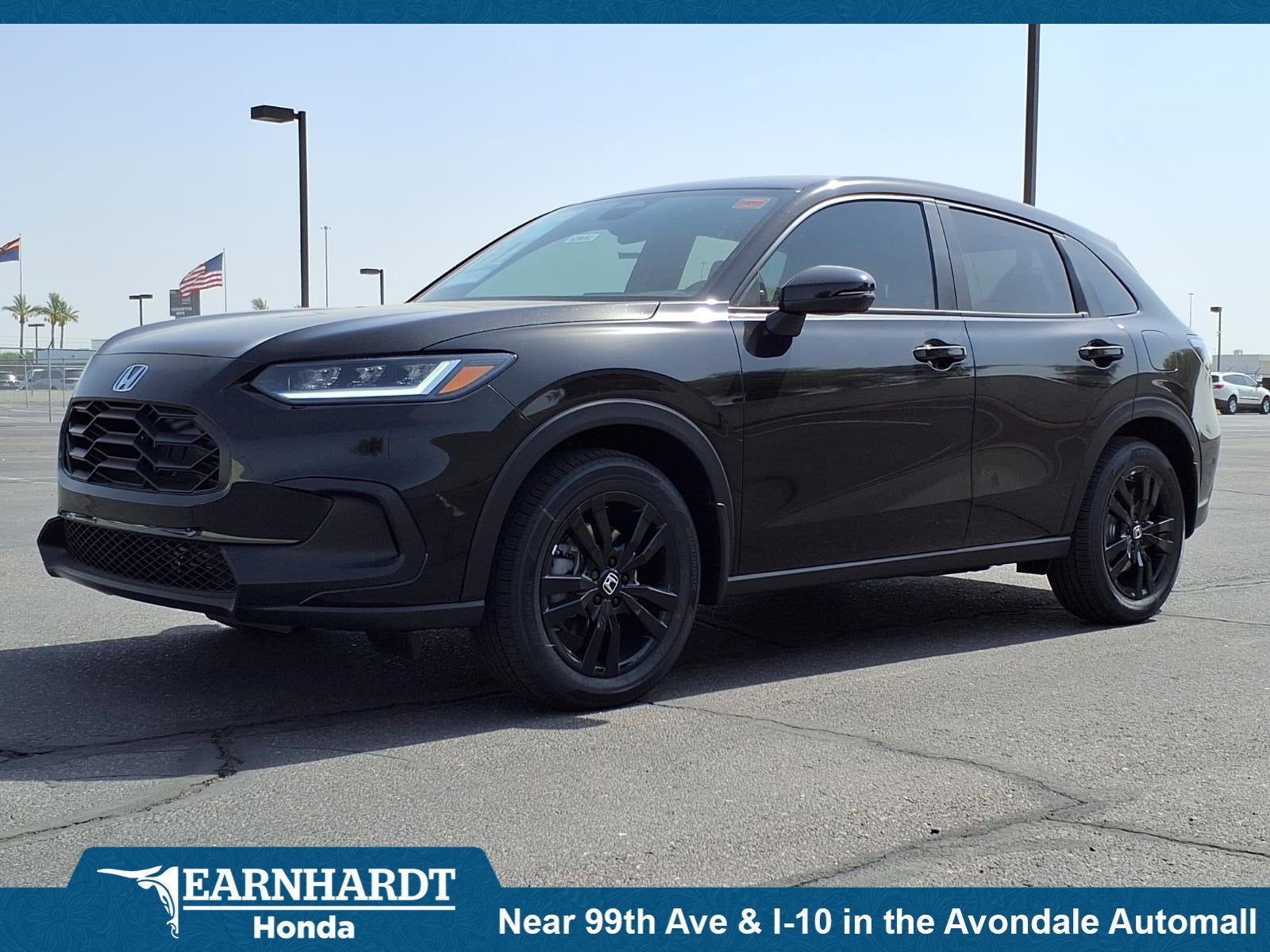 2026 Honda HR-V Sport