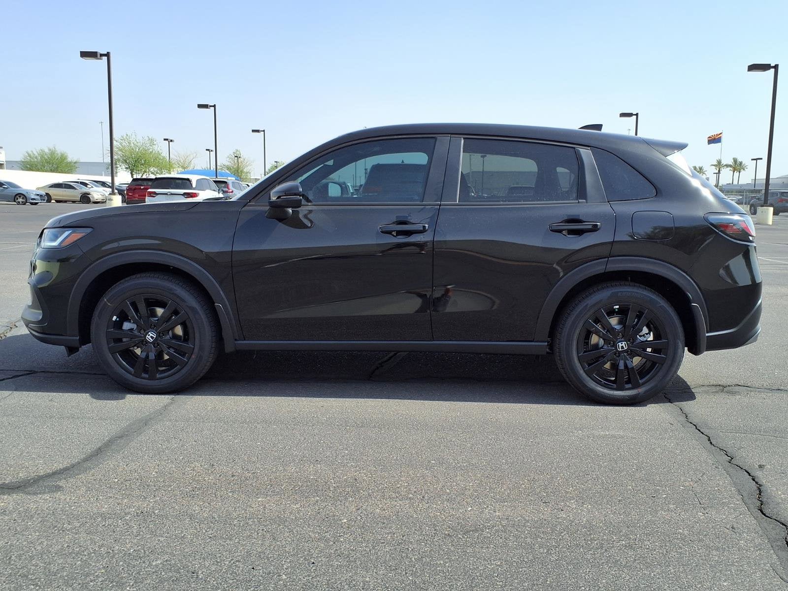 2026 Honda HR-V Sport