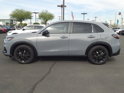 2026 Honda HR-V Sport