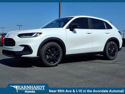 2026 Honda HR-V Sport