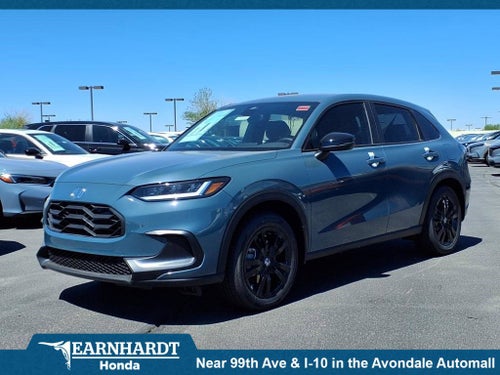 2026 Honda HR-V Sport