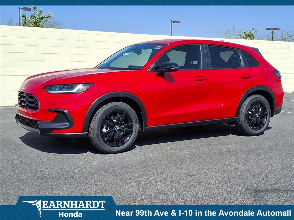 2026 Honda HR-V Sport