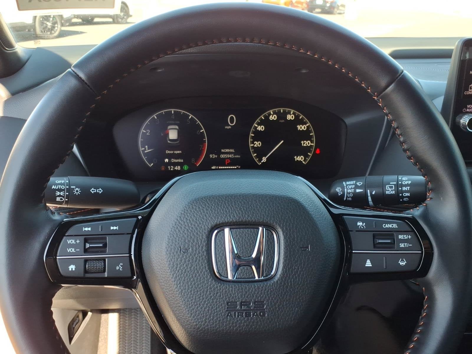 2026 Honda HR-V Sport