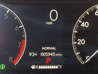 2026 Honda HR-V Sport
