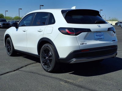 2026 Honda HR-V Sport