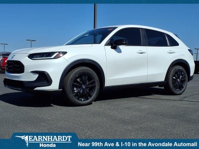 2027 Honda HR-V Sport