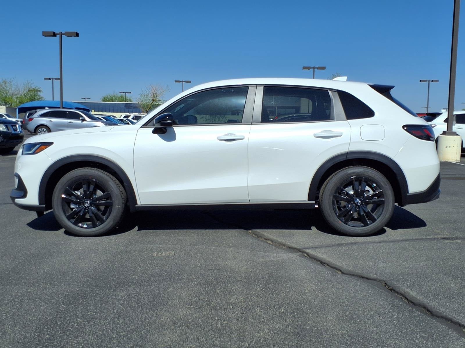2027 Honda HR-V Sport