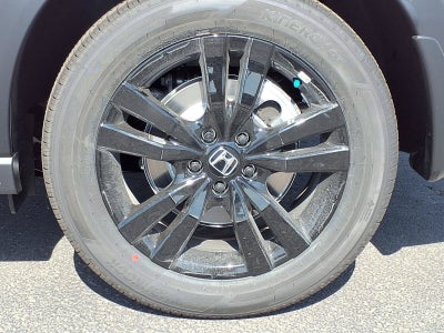 2027 Honda HR-V Sport