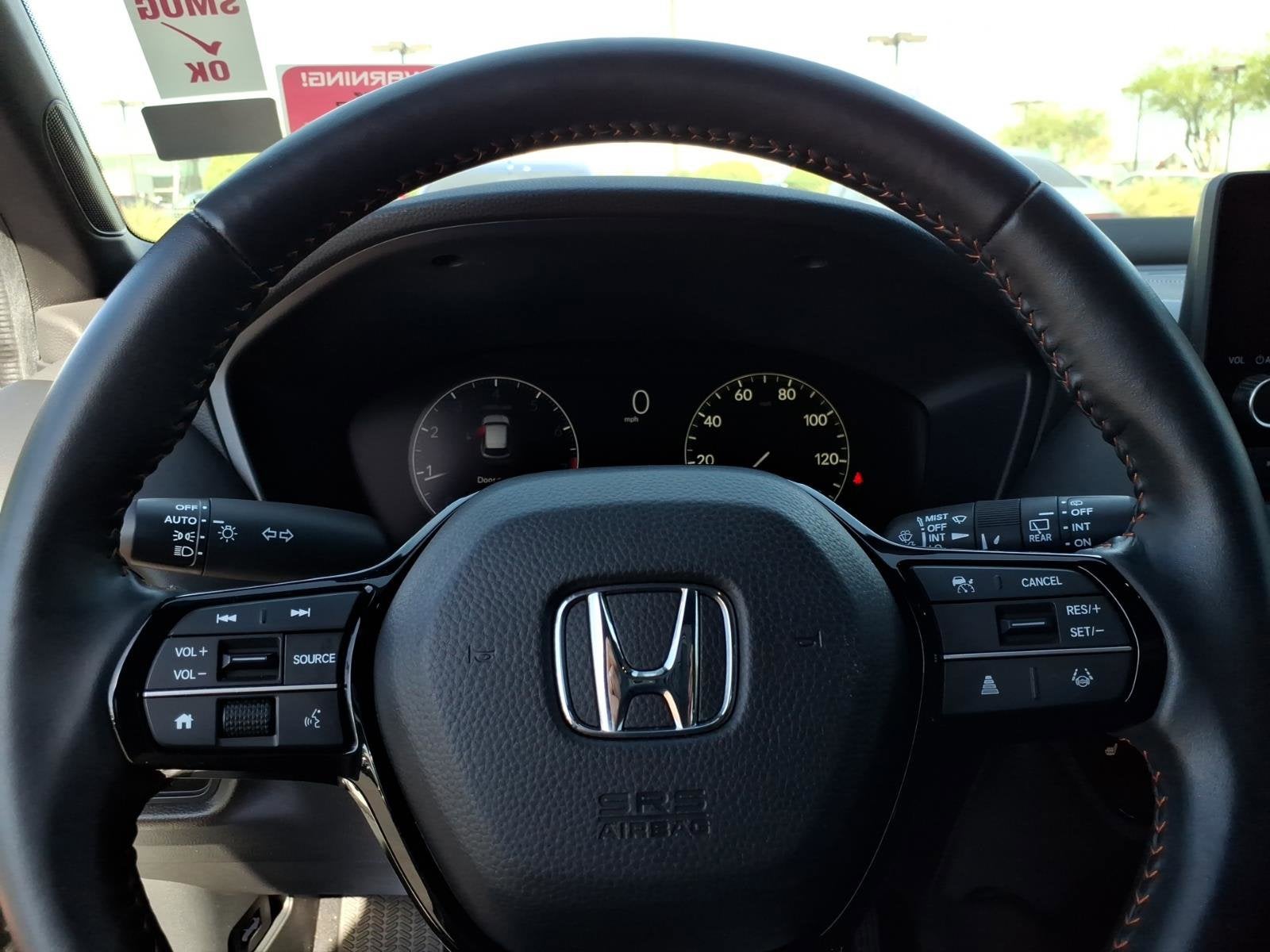2024 Honda HR-V Sport