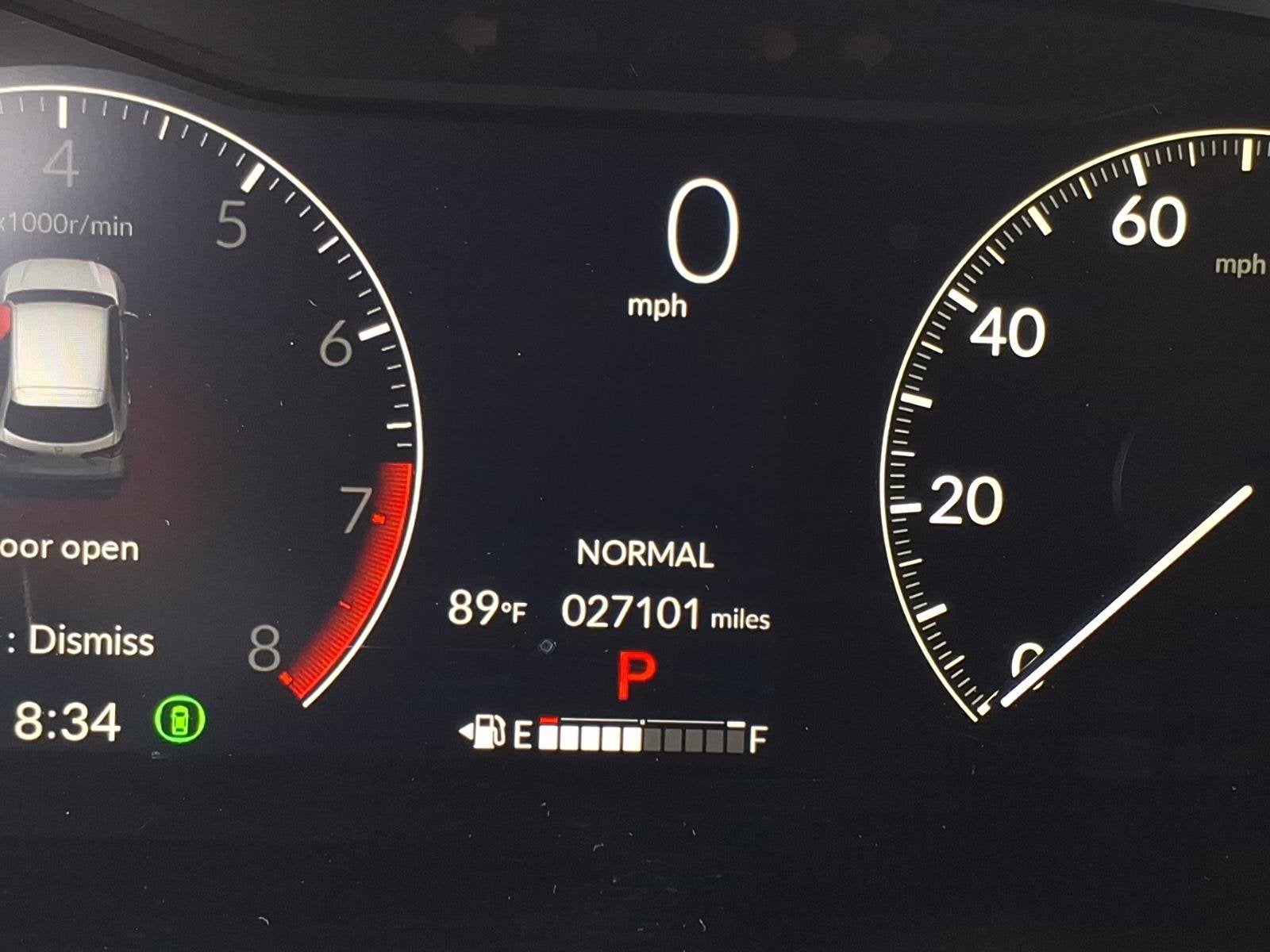 2024 Honda HR-V Sport