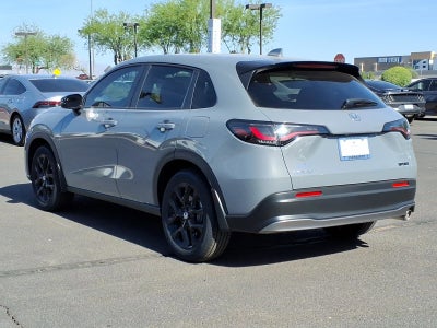 2024 Honda HR-V Sport