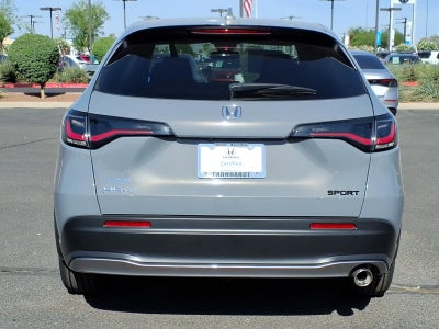 2024 Honda HR-V Sport