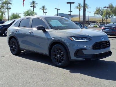 2024 Honda HR-V Sport