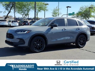 2024 Honda HR-V Sport