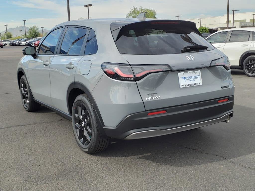 2026 Honda HR-V Sport