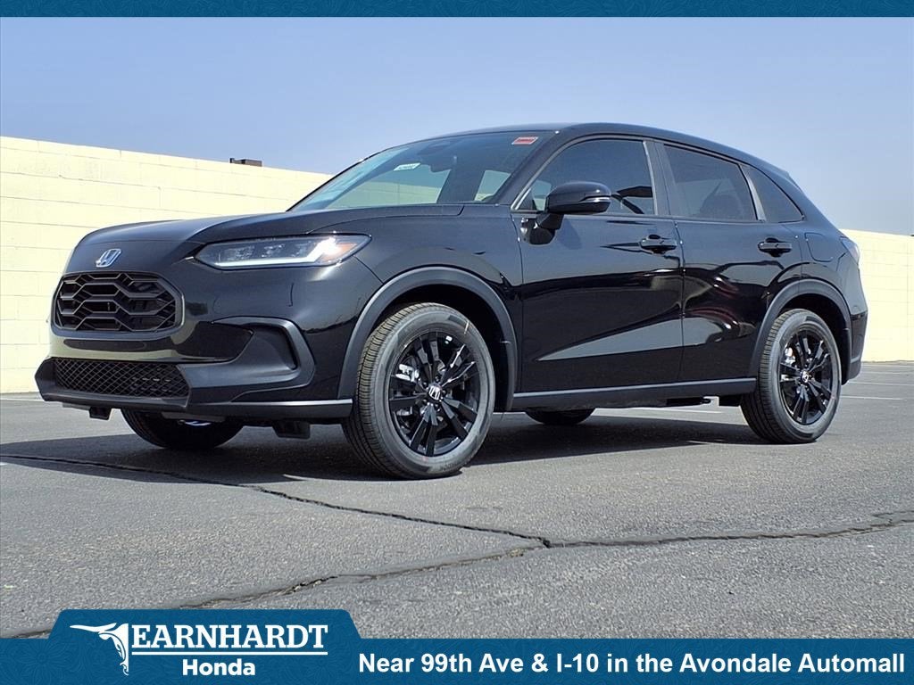 2026 Honda HR-V Sport