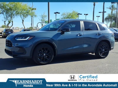 2024 Honda HR-V Sport