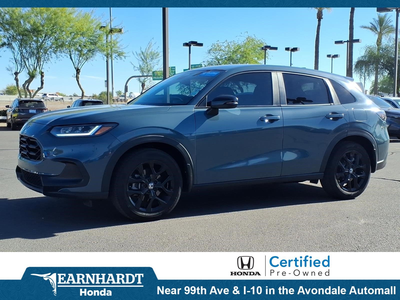 2024 Honda HR-V Sport