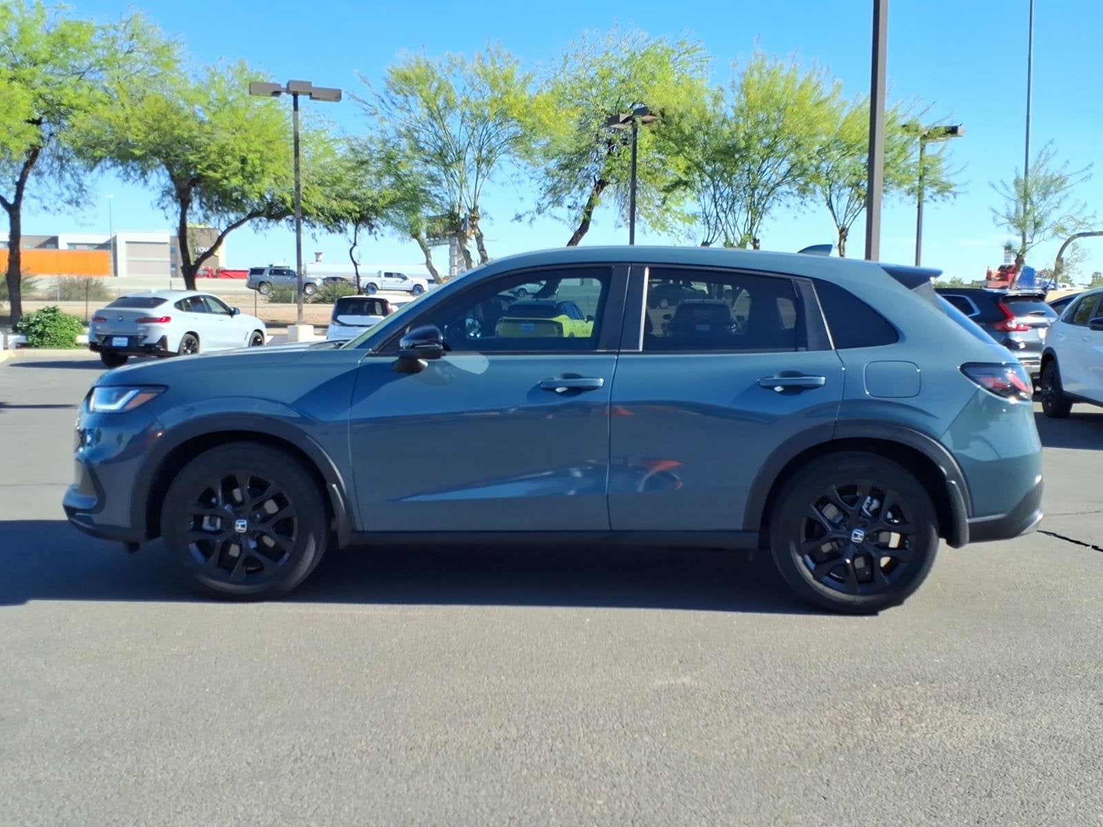 2024 Honda HR-V Sport