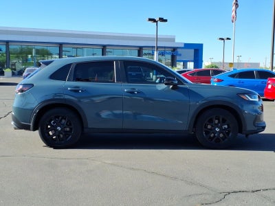 2024 Honda HR-V Sport
