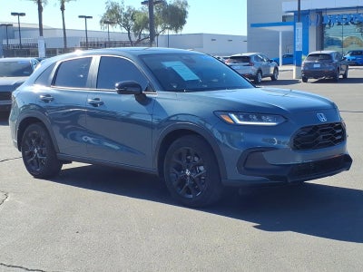 2024 Honda HR-V Sport