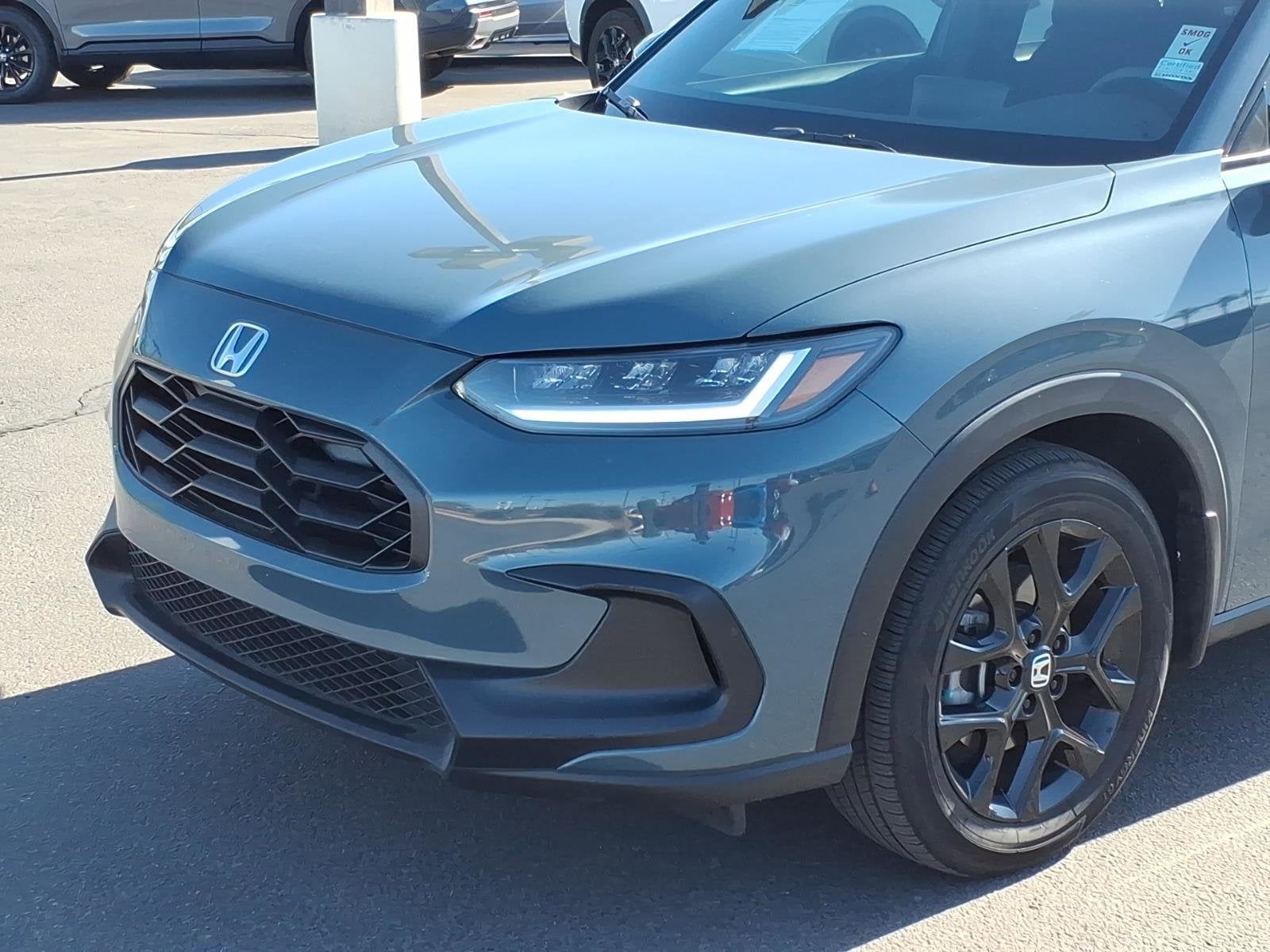 2024 Honda HR-V Sport