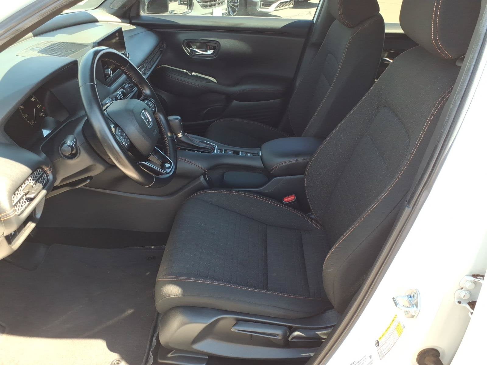 2025 Honda HR-V Sport