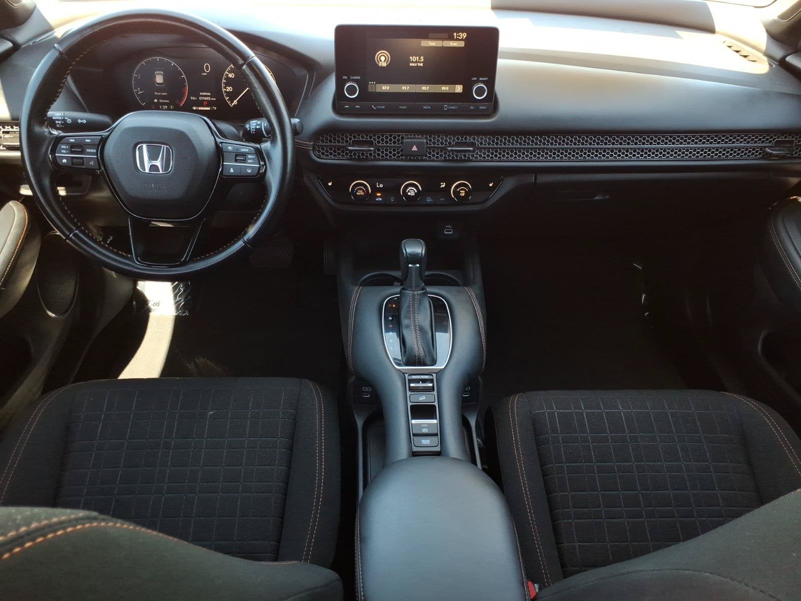 2025 Honda HR-V Sport