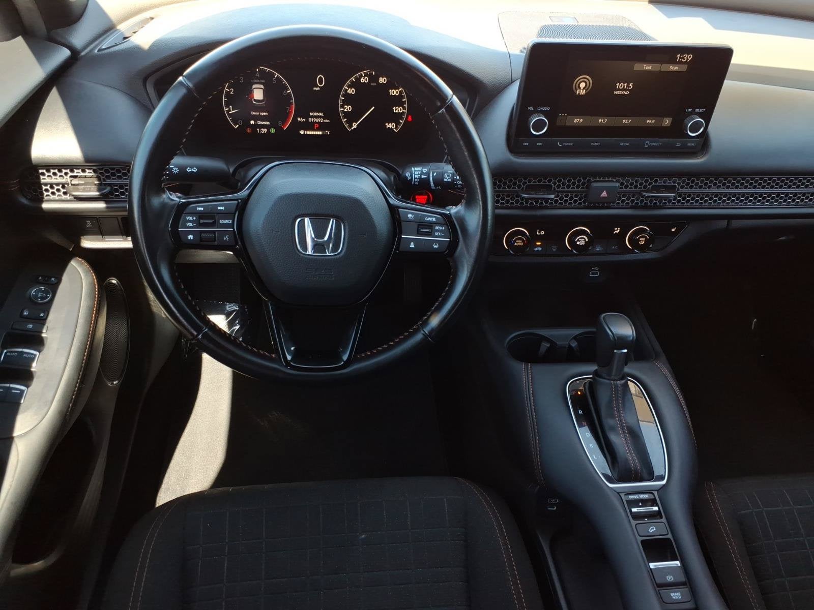 2025 Honda HR-V Sport