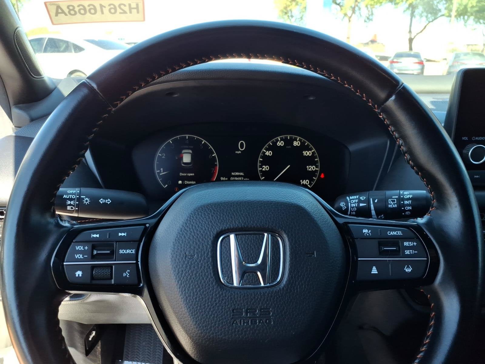 2025 Honda HR-V Sport