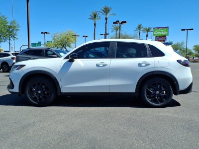 2025 Honda HR-V Sport