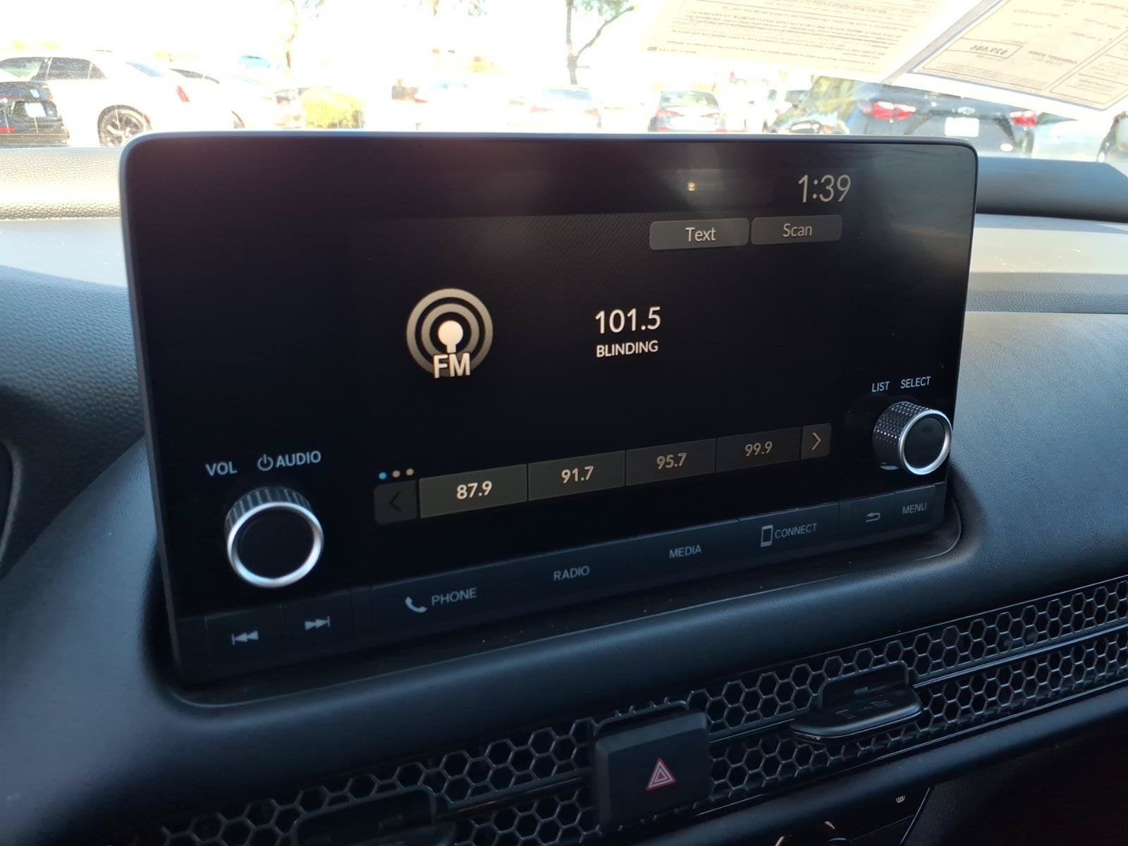 2025 Honda HR-V Sport